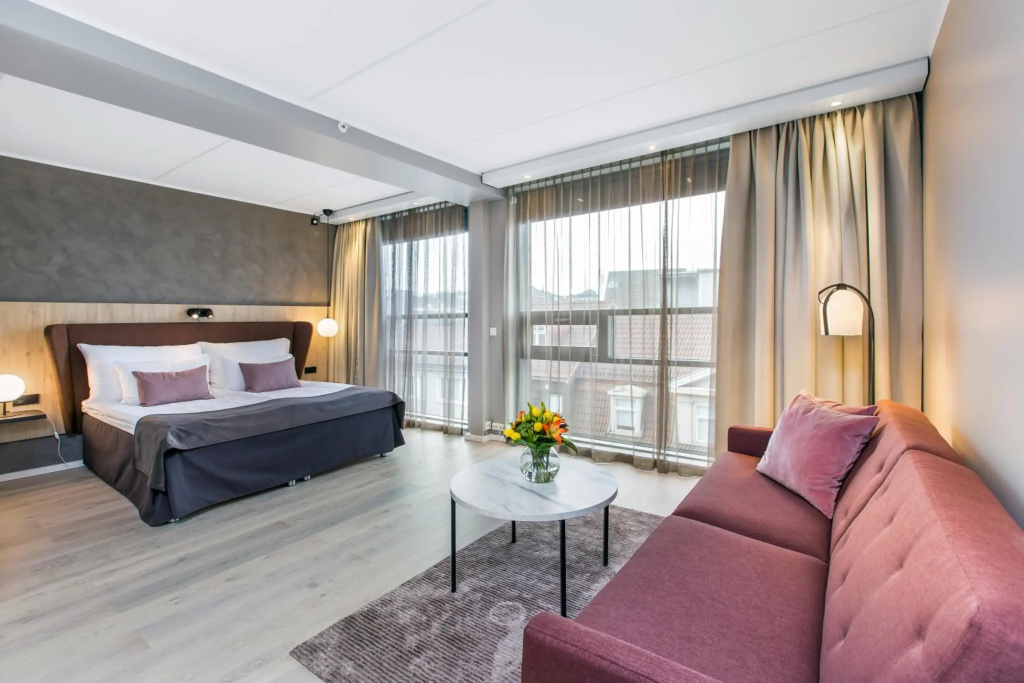 Quality Hotel Fredrikstad - Général