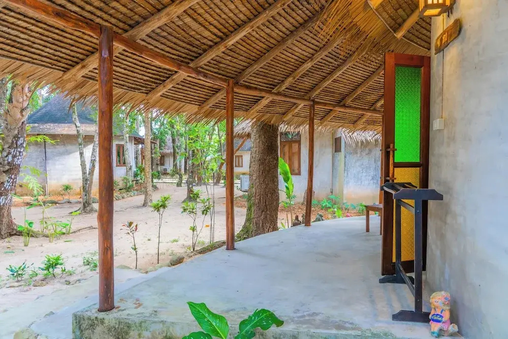 The Tropical Beach Resort - Chambres