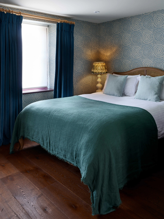 The Old Bell Hotel - Chambres
