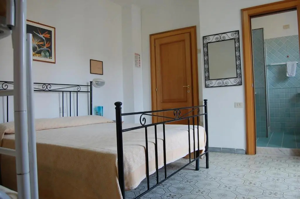 Hotel Bolivar - Chambres