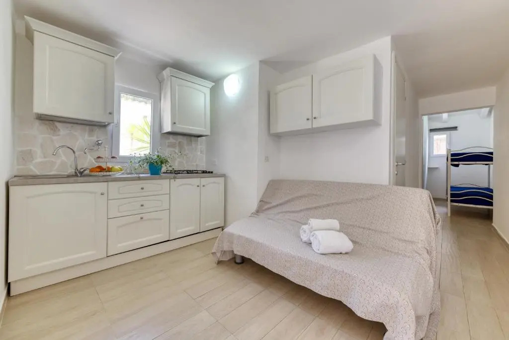 Malia Village - Chambres