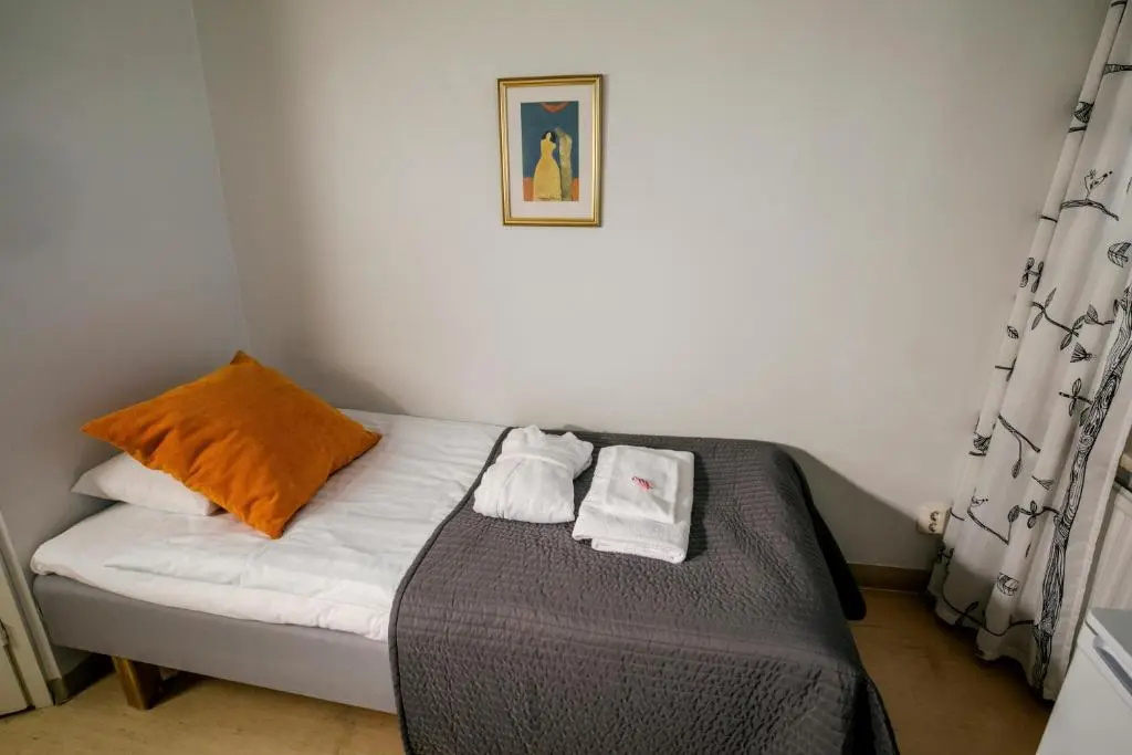 Hotelli Pohjanranta - Chambres