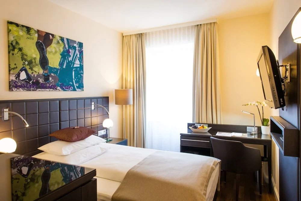 Hotel Sandwirth - Chambres