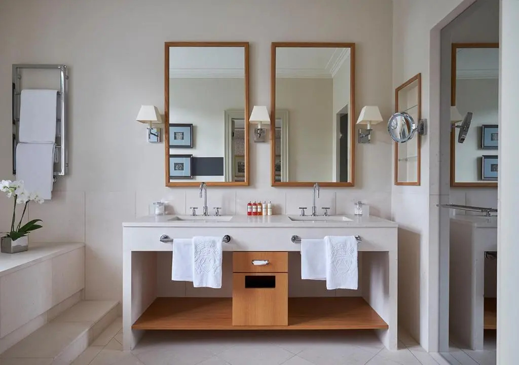 Brenners Park - Hotel & Spa, Oetker Hotels - Chambres