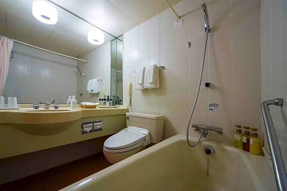 Miyako Hotel Yokkaichi - Chambres
