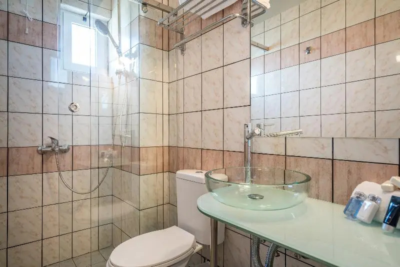 Hotel Zakynthos - Chambres