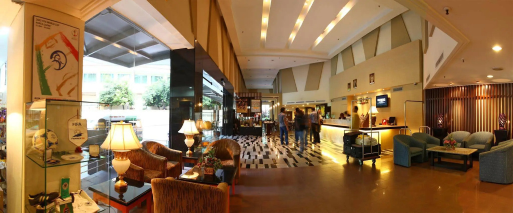 Hotel Olympic Malaysia - Général