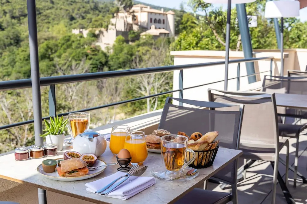 Hotel Sainte Victoire