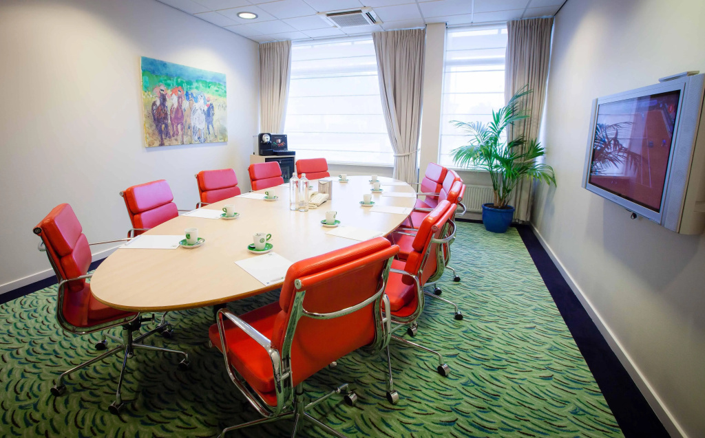 Holiday Inn Leiden - Général
