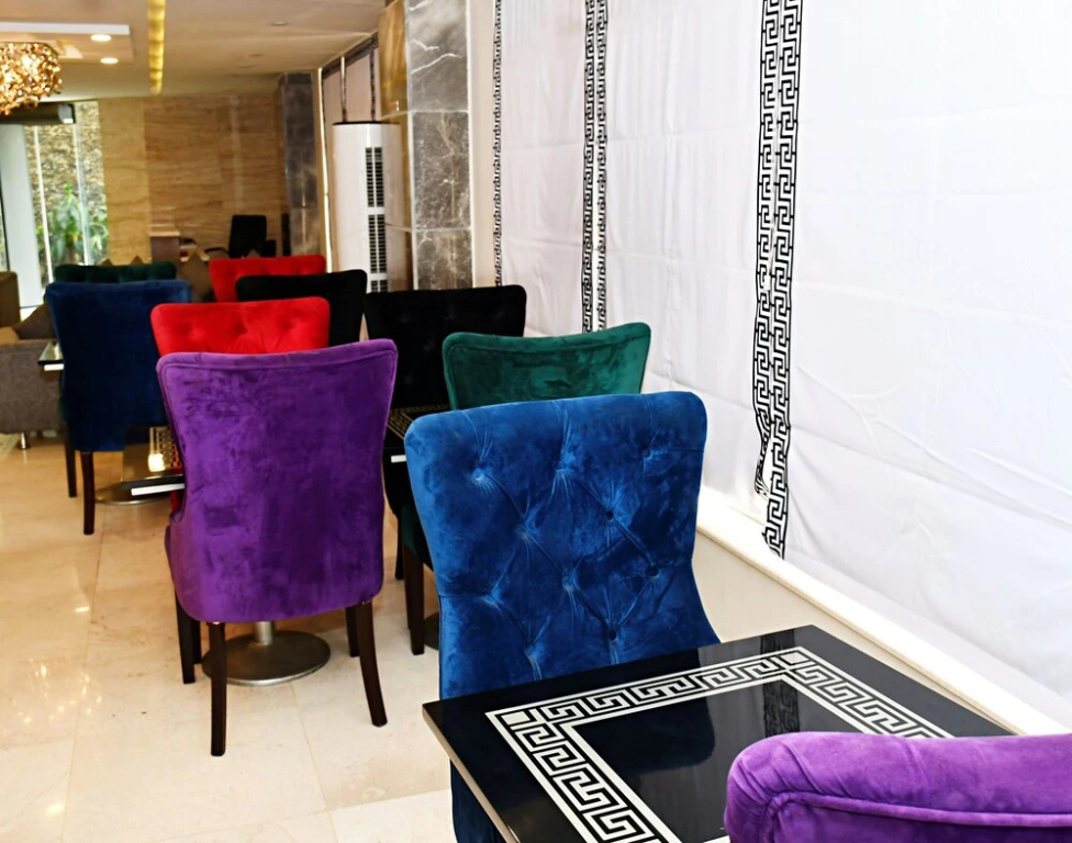 Hotel Akbar International - Général