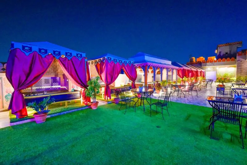 Hotel Laxmi Niwas - Général