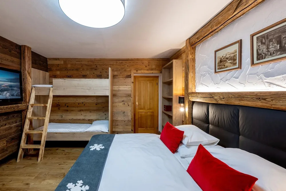 Hotel Olympie - Chambres