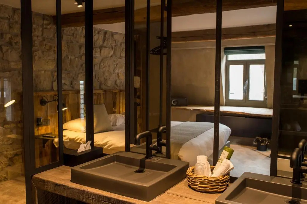 Hotel Victoria - Chambres