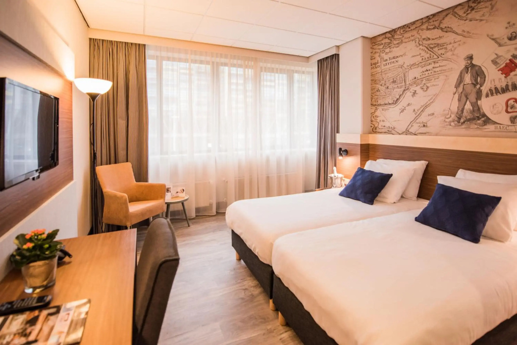 Tulip Inn Leiden Centre - Général