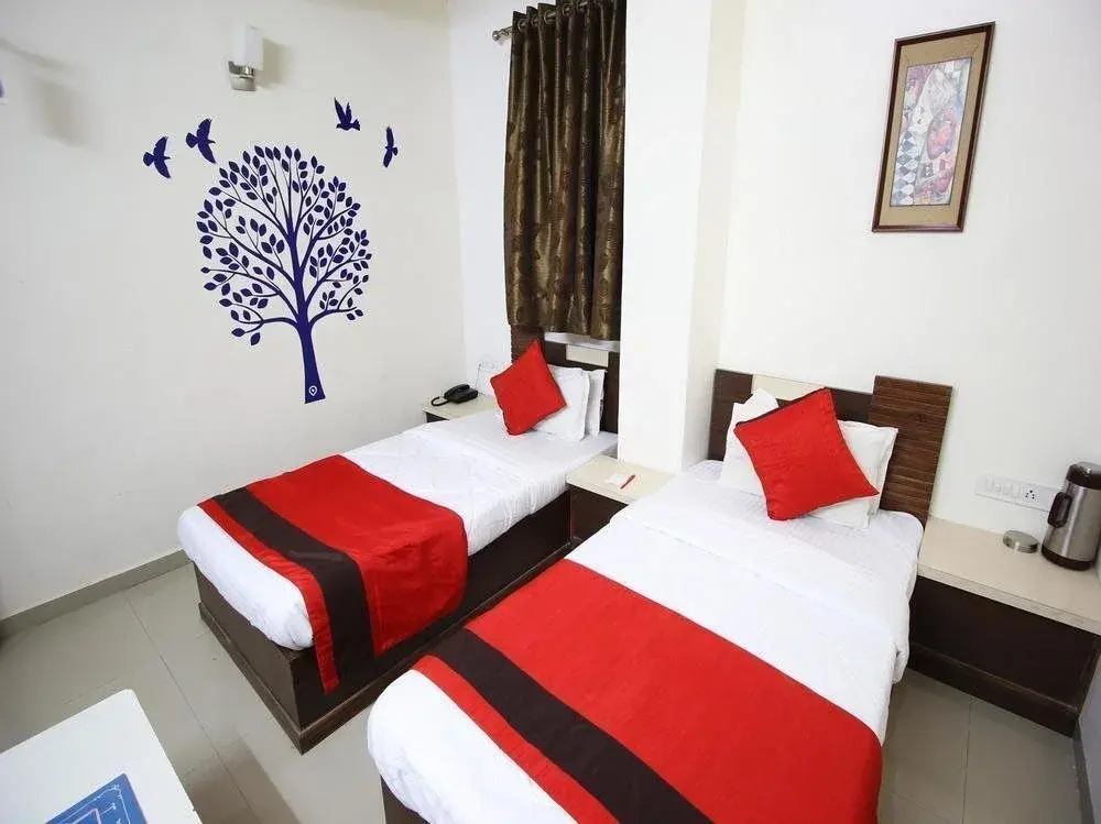 Oyo Rooms Near Infocity Gandhinagar