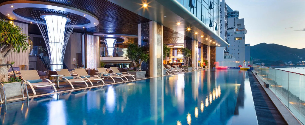 Nha Trang Horizon Hotel - 4