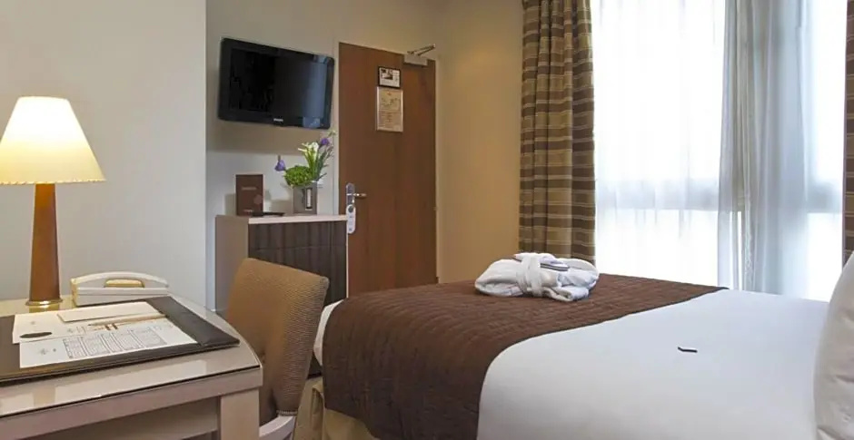 Le Pera Hotel - Chambres
