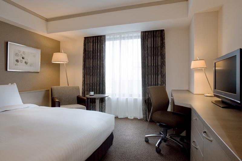 Hotel Nikko Fukuoka 사진 3