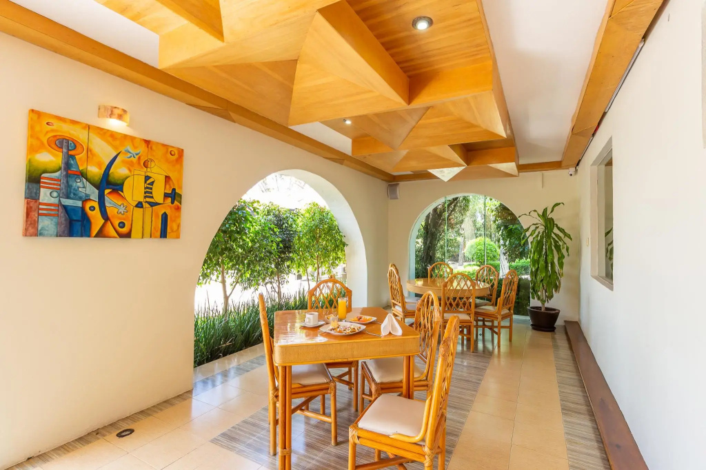 Hotel Hacienda Montesinos - Général