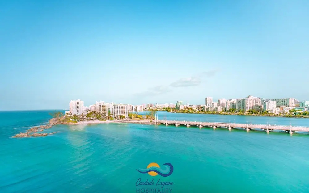 Condado Lagoon Villas at Caribe Hilton - Général