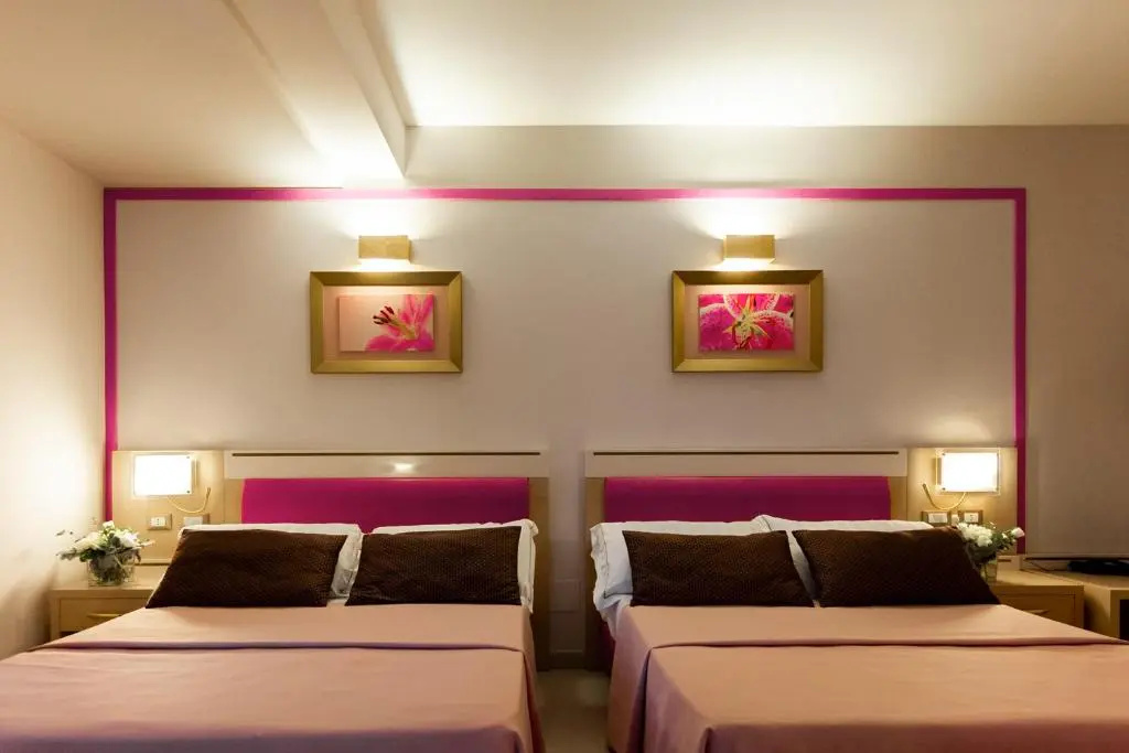 Kora Park Resort - Chambres