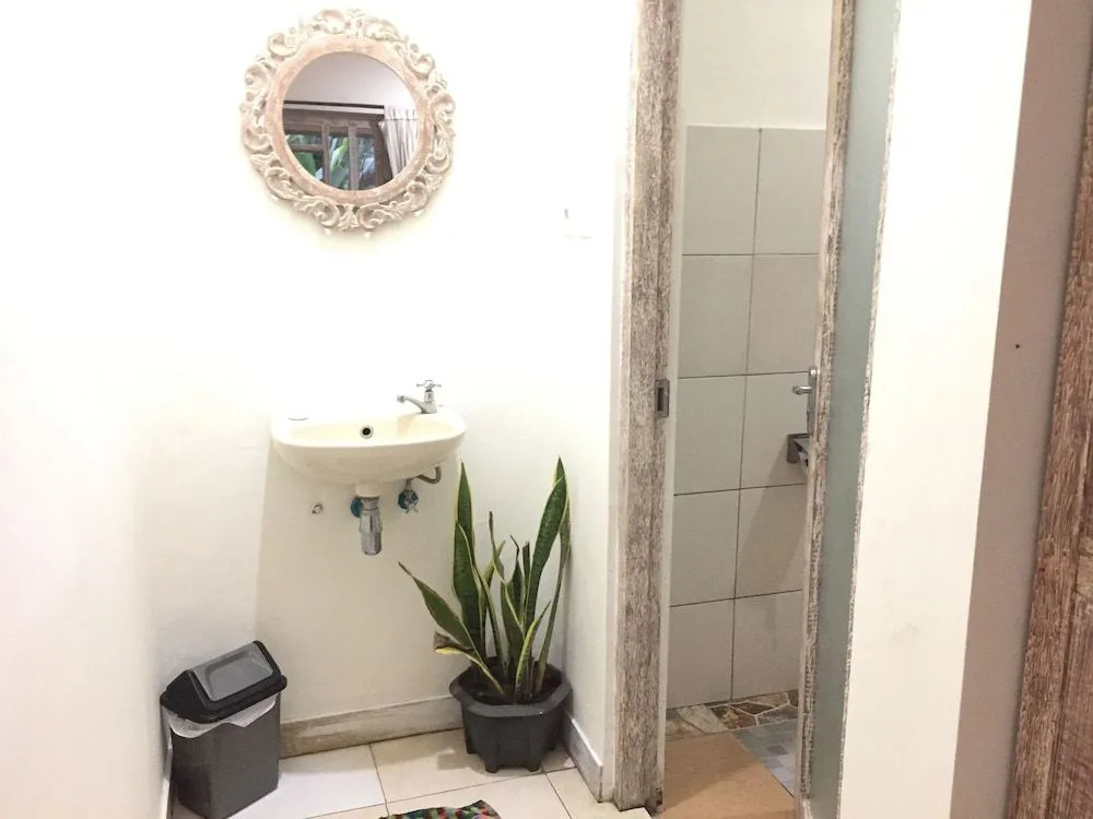 Отель Svaka Homestay в Убуде