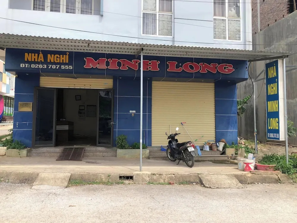 Minh Long Guesthouse - Quang Truong in Cao Bang