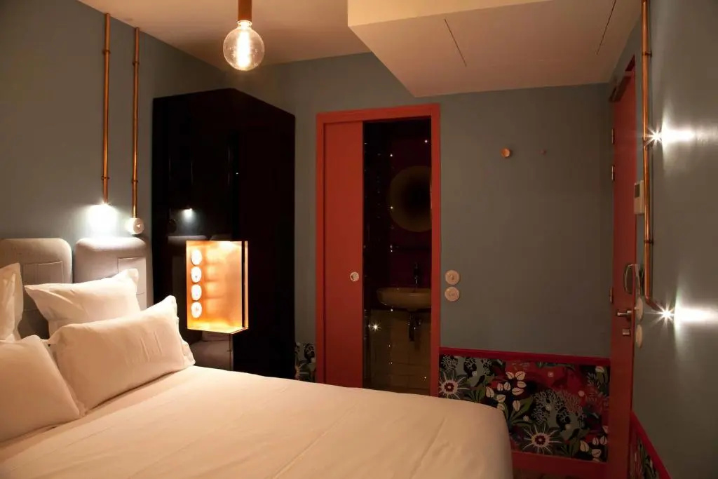 Hôtel Exquis - Chambres