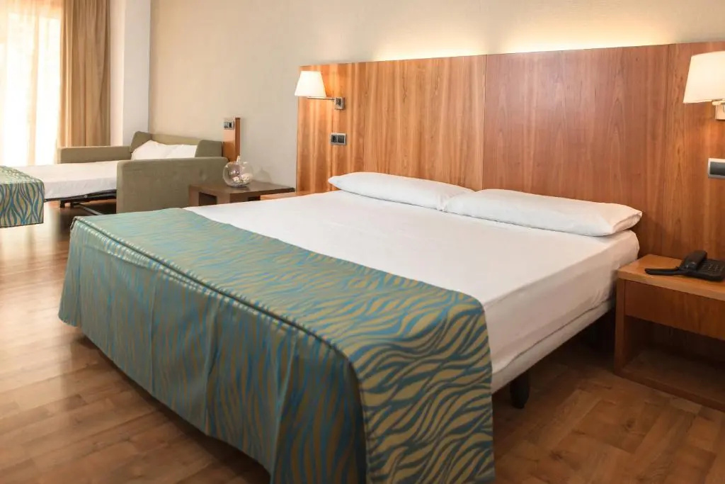 RVHotels Nautic Park - Chambres