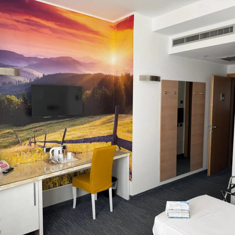 Hotel Sporting Cologno - Général