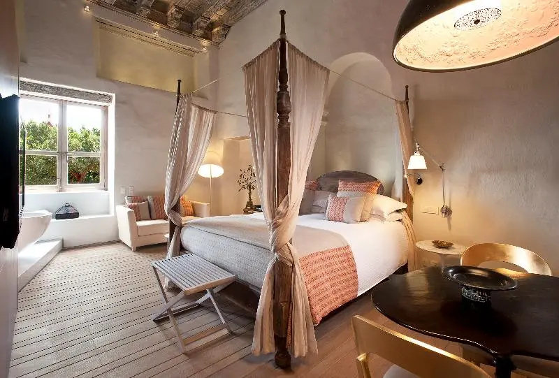 Sofitel Legend Santa Clara Cartagena - Chambres