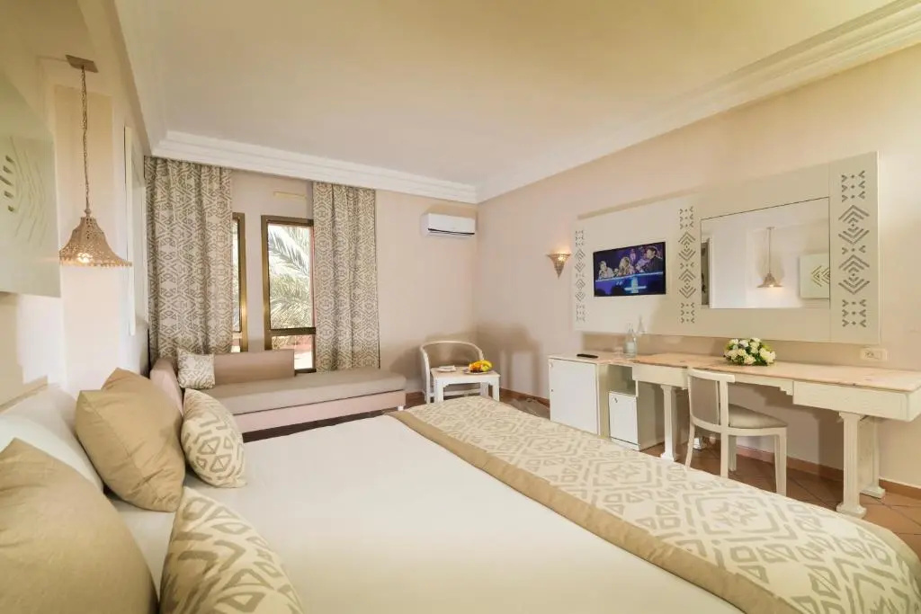 Palm Beach Palace Tozeur - Chambres
