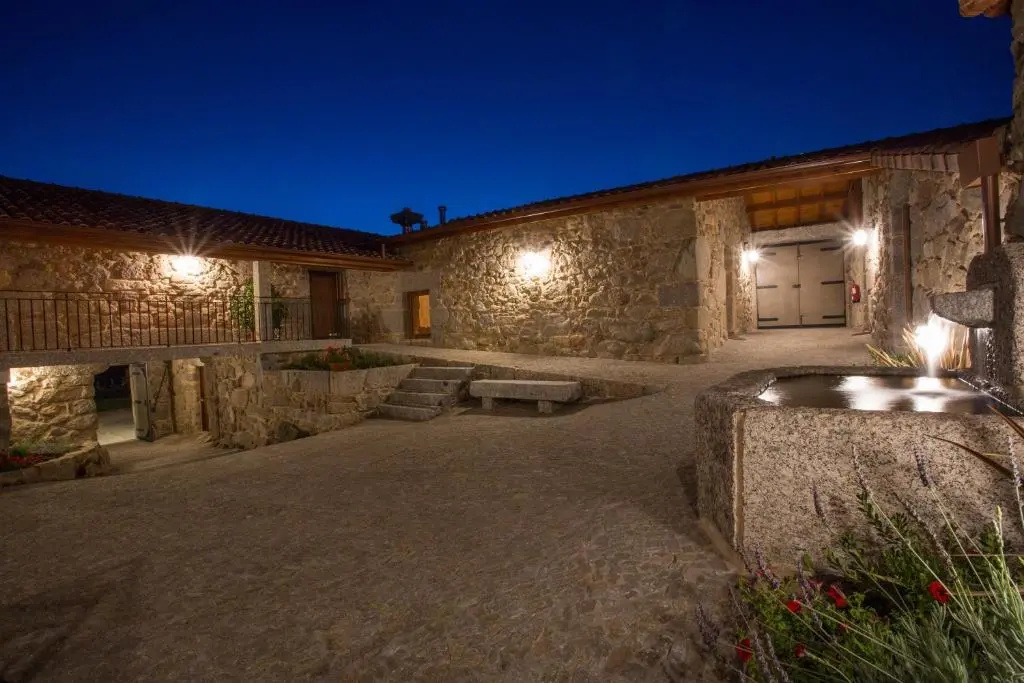 Quinta do Minhoto - Chambres