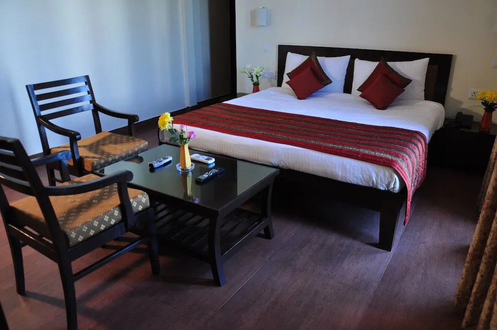 Golden Palm Suites - Général