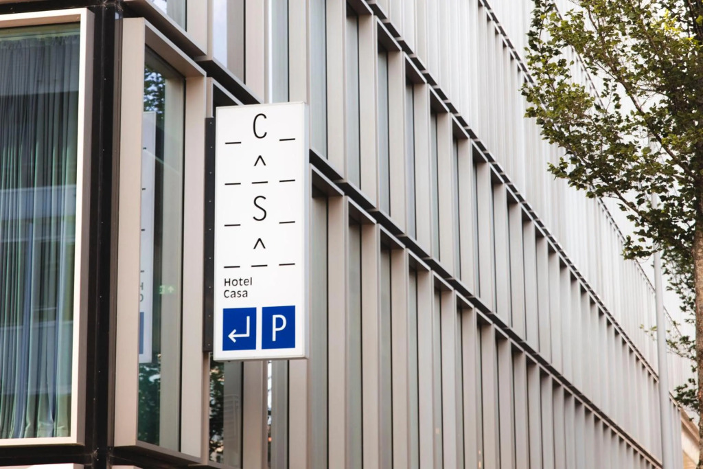 Hotel Casa Amsterdam