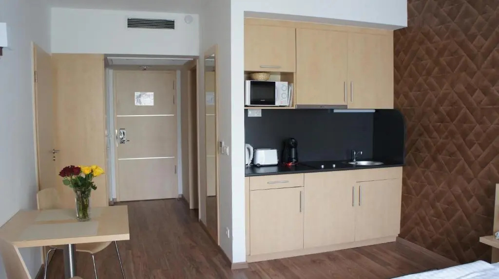 Holiday Club Fuered - Chambres