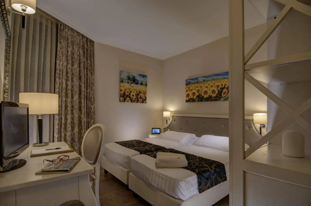 Hotel Excelsior Le Terrazze - Général