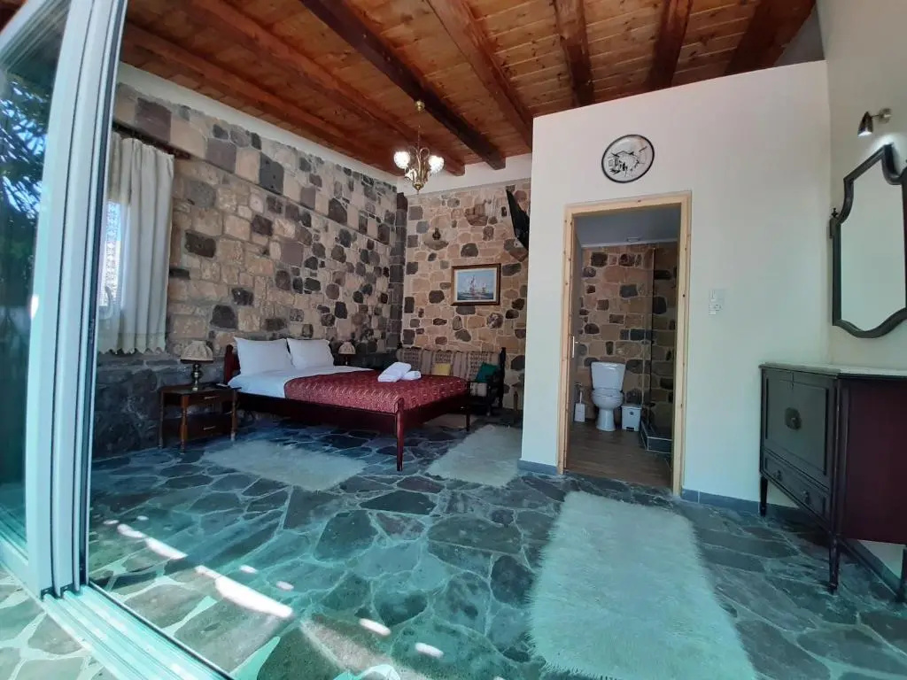 Apartment with view
