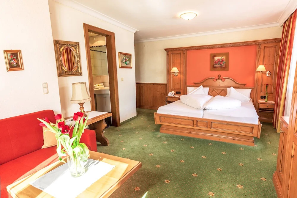 Hotel Antonius - Chambres