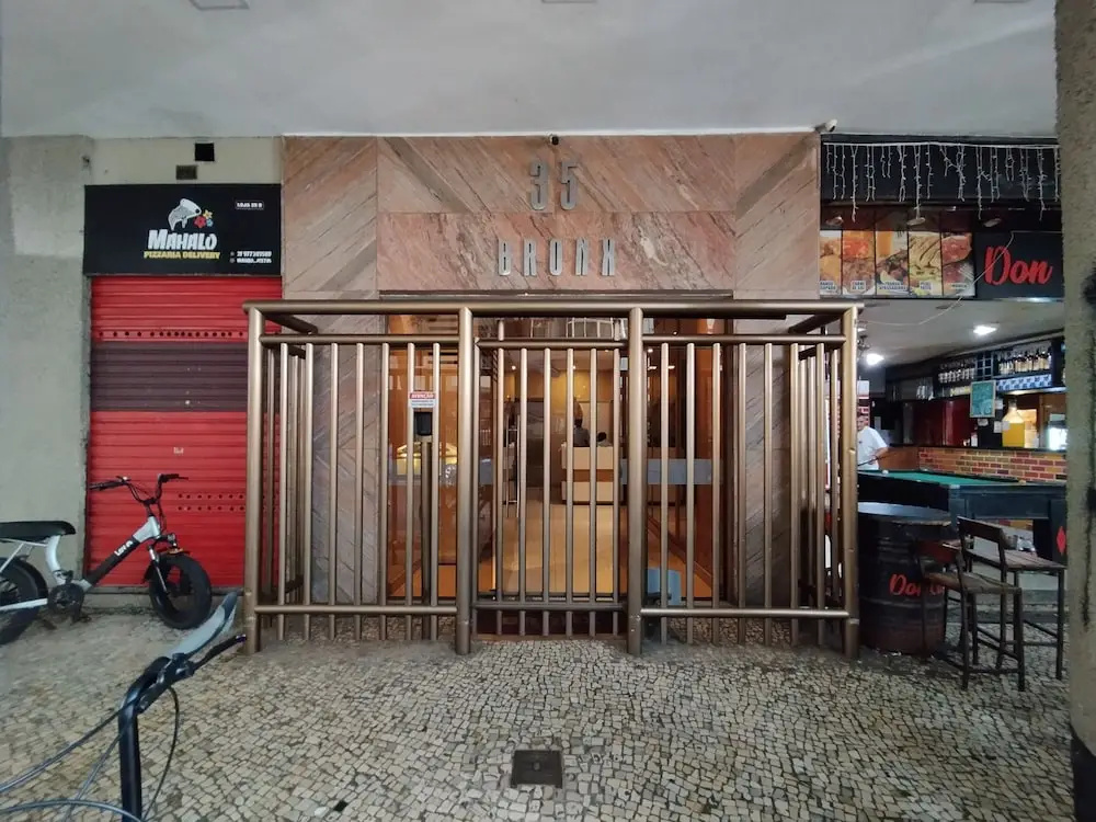 Modern Studio Next to Arpoador Jc1012 Z2
