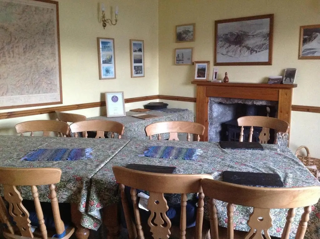 Fraoch Lodge - Général