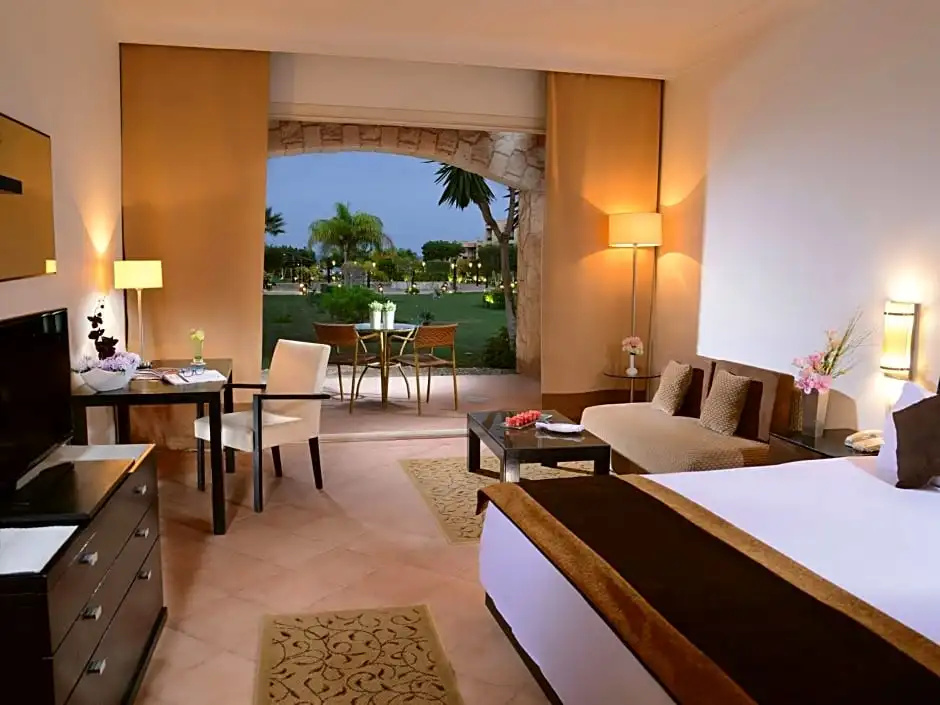 Mövenpick Resort El Sokhna - Chambres