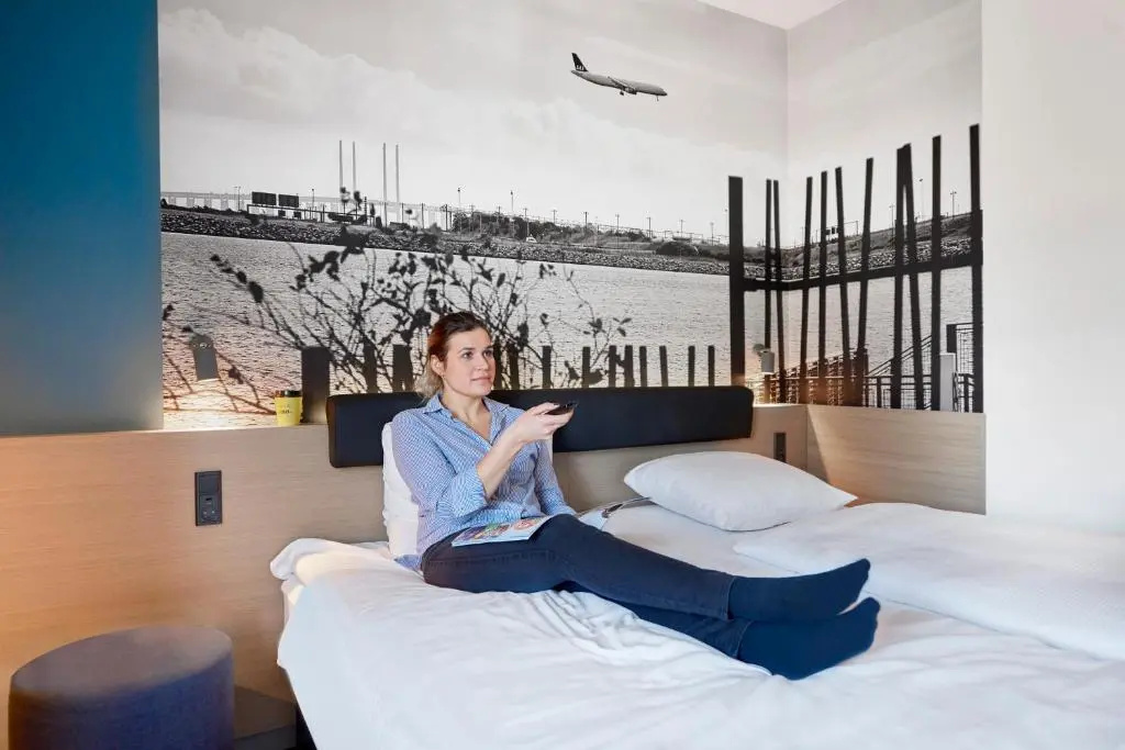 Four Points Flex by Sheraton Copenhagen Airport - Chambres