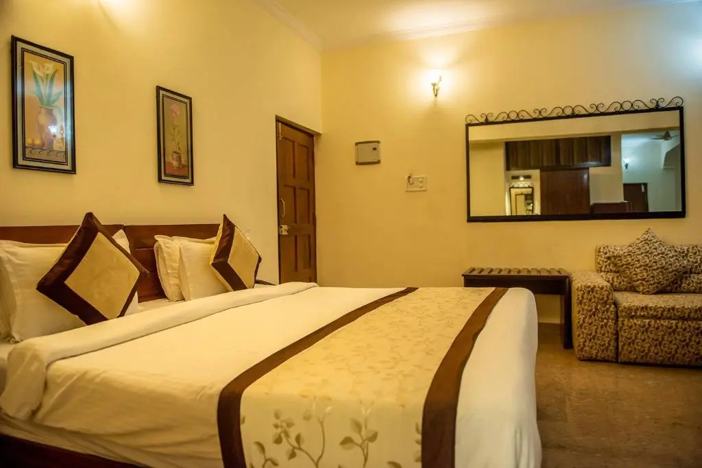 Maitri Sweet Living - Chambres