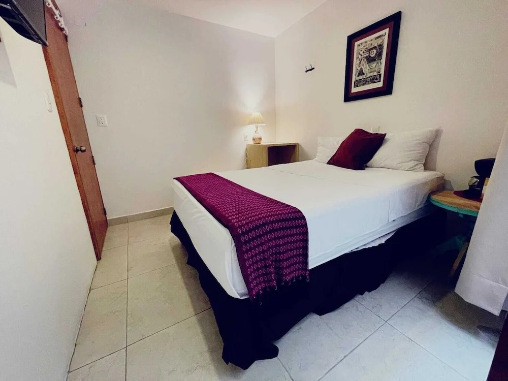 Hotel Boutique La Cochinilla - Chambres