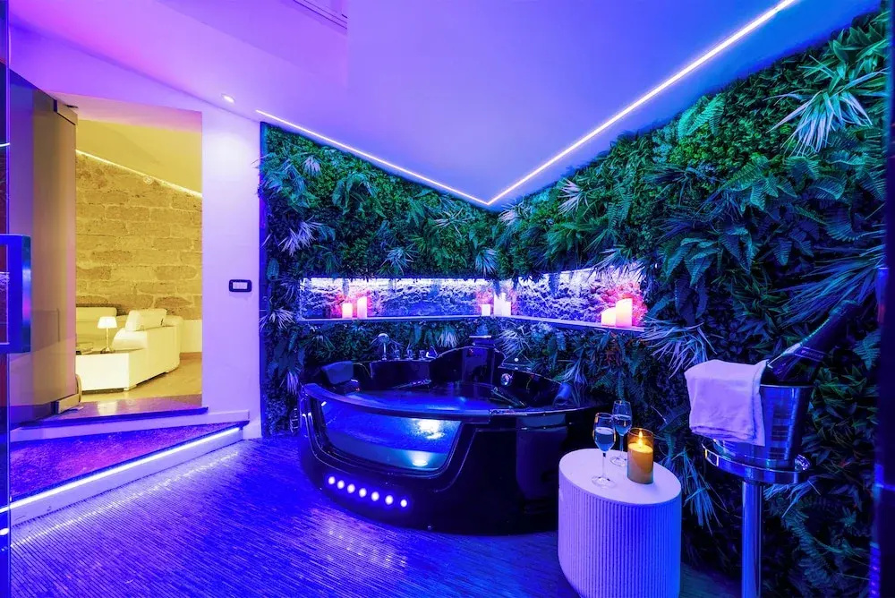 Premium Quadruple room