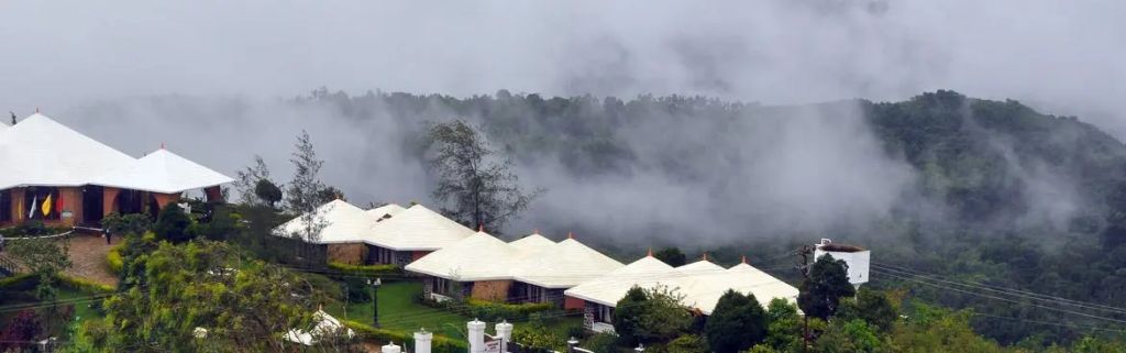 Thrisangu Haven Hill Resort - фото 2