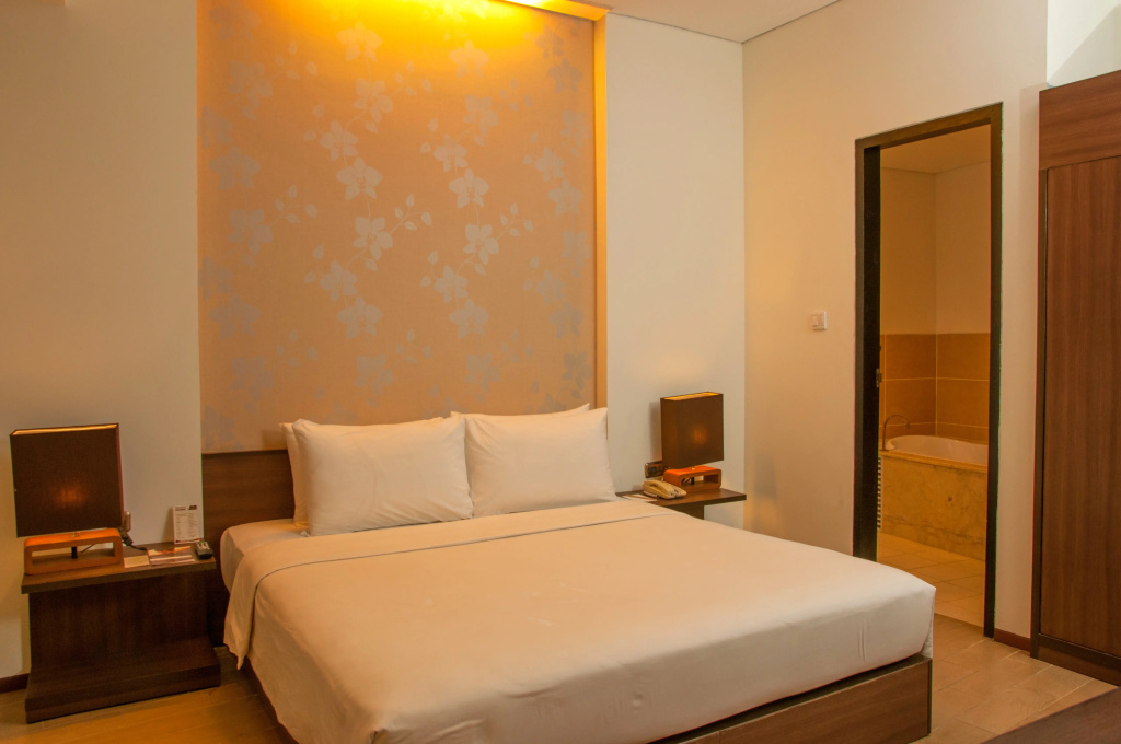 Hotel Santika Bangka - фото 3