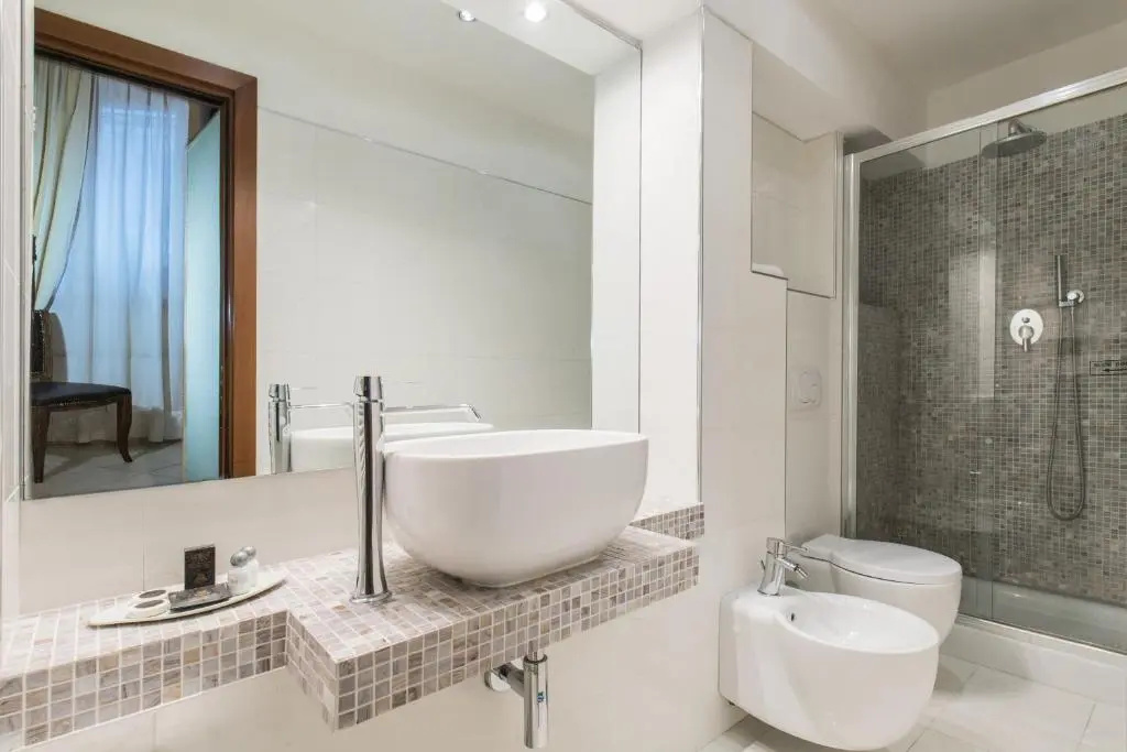 Hotel Paganelli - Chambres