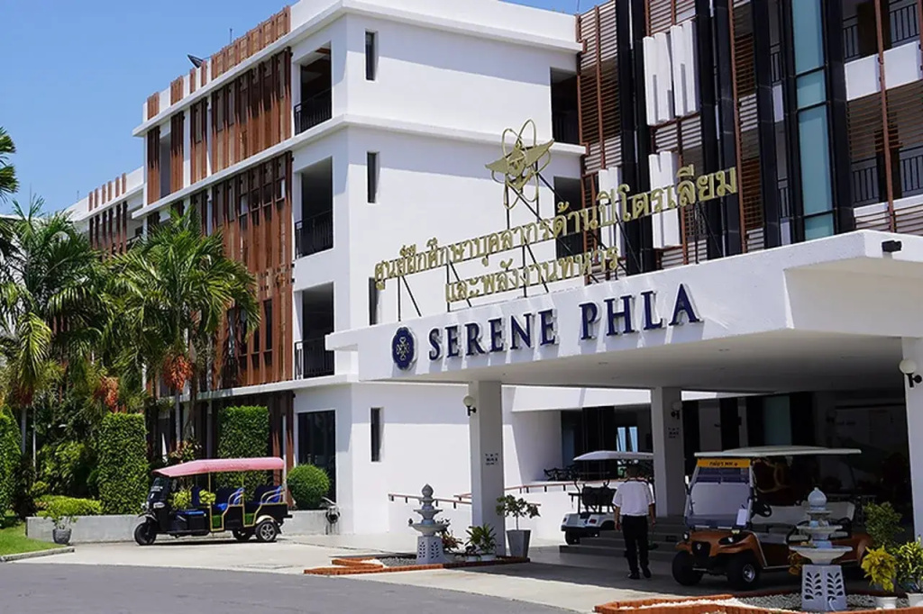 Serene Phla resort and restaurant